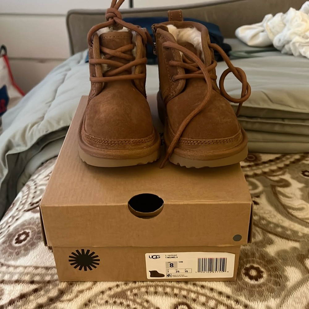 toddler UGG boots